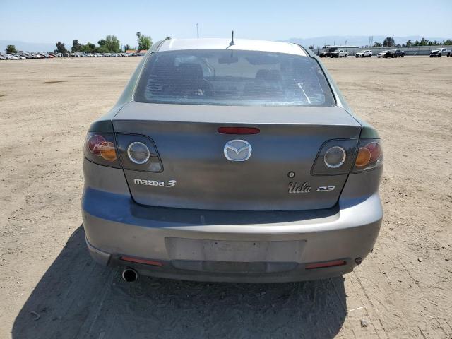 Photo 6 from auction – 2006 MAZDA 3 S with VIN JM1BK323761412933