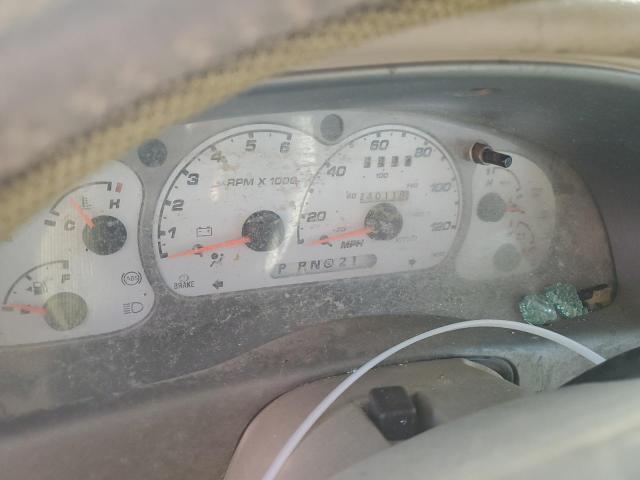 Photo 9 from auction – 2003 FORD EXPLORER S with VIN 1FMZU77E13UA99071