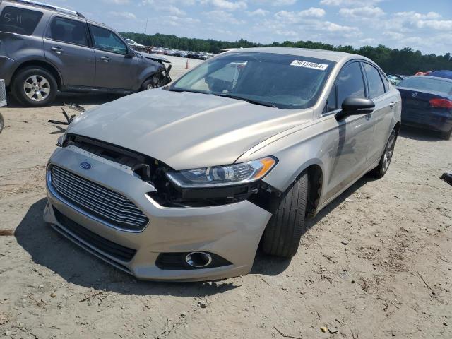 FORD FUSION SE 2015 with VIN 3FA6P0HD4FR221127 - Photo from auction