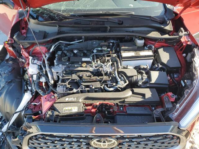 Photo 12 from auction – 2023 TOYOTA COROLLA CR with VIN 7MUDAAAG6PV072057