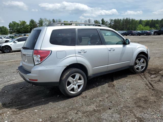 Photo 3 from auction – 2010 SUBARU FORESTER 2 with VIN JF2SH6CCXAH803851