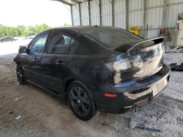 Photo 2 from auction – 2007 MAZDA 3 S with VIN JM1BK323X71645447