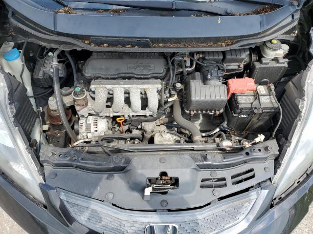 Photo 11 from auction – 2009 HONDA FIT with VIN JHMGE87249S052950