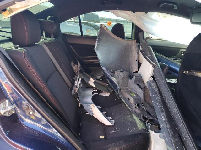 Photo 10 from auction – 2015 SUBARU WRX with VIN JF1VA1A60F9805065