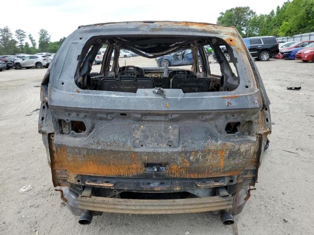 Photo 6 from auction – 2019 DODGE DURANGO GT with VIN 1C4RDJDG0KC576391