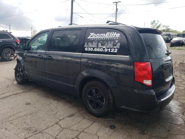 Photo 2 from auction – 2011 DODGE GRAND CARA with VIN 2D4RN5DG7BR749239