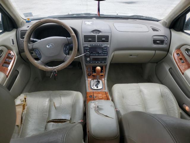 Photo 8 from auction – 2003 INFINITI I35 with VIN JNKDA31A63T116330