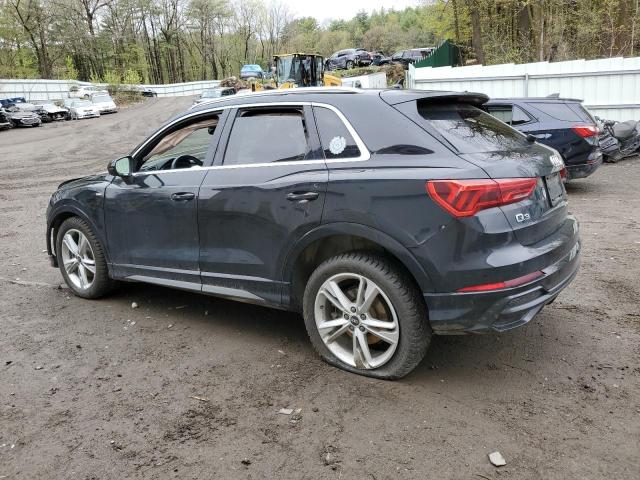 Photo 2 from auction – 2022 AUDI Q3 PREMIUM with VIN WA1EECF37N1047175