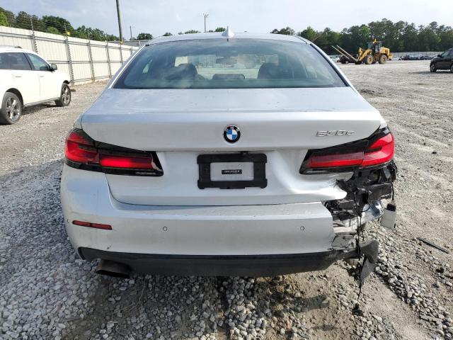 Photo 6 from auction – 2021 BMW 530E with VIN WBA13AG03MCG57984