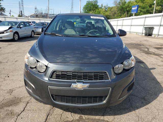 Photo 5 from auction – 2014 CHEVROLET SONIC LS with VIN 1G1JA5SH5E4226917