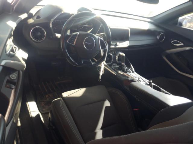 Photo 8 from auction – 2018 CHEVROLET CAMARO LT with VIN 1G1FB1RX6J0139280
