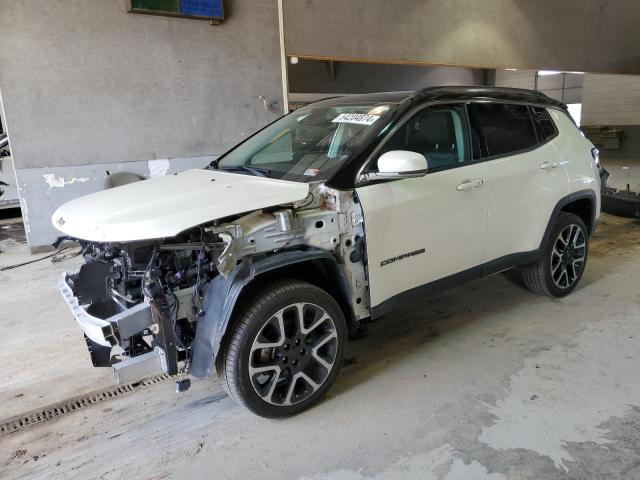 JEEP COMPASS LI 2017 with VIN 3C4NJDCBXHT611014 - Photo from auction