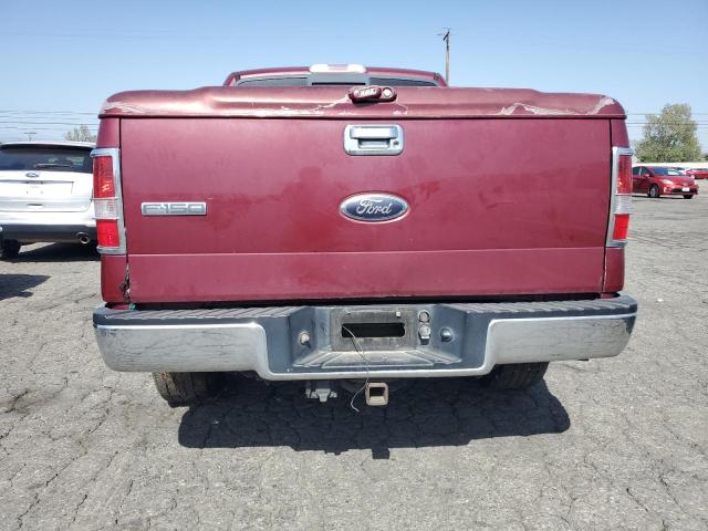 Photo 6 from auction – 2006 FORD F150 SUPER with VIN 1FTPW12536KC02498