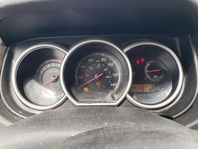 Zdjęcie 9 z aukcji – 2011 NISSAN VERSA S z VIN 3N1BC1AP6BL471466