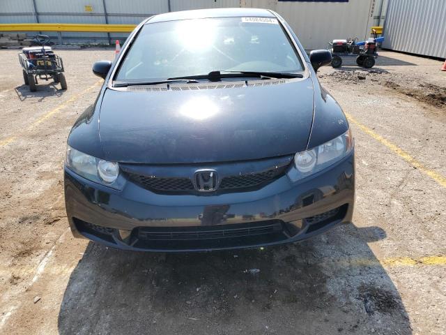 Photo 5 from auction – 2010 HONDA CIVIC LX with VIN 19XFA1F5XAE062563