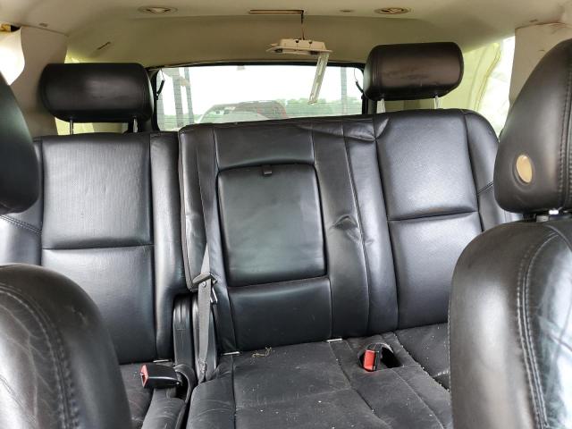 Photo 10 from auction – 2007 CADILLAC ESCALADE L with VIN 1GYFK63867R210191