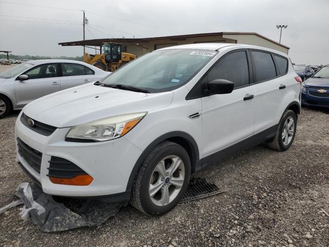FORD ESCAPE S 2016 with VIN 1FMCU0F75GUA52714 - Photo from auction