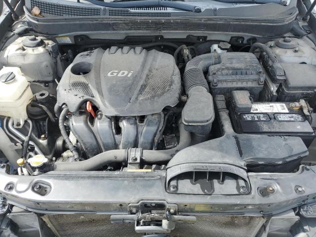 Photo 11 from auction – 2011 HYUNDAI SONATA GLS with VIN 5NPEB4AC6BH088042