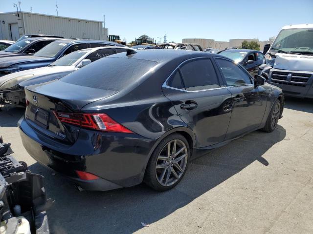 Photo 3 from auction – 2015 LEXUS IS 250 with VIN JTHBF1D2XF5065845