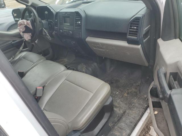 Photo 8 from auction – 2016 FORD F150 with VIN 1FTMF1C84GKD08231
