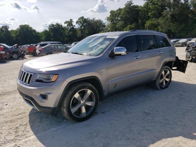 JEEP GRAND CHEROKEE 2015 with VIN 1C4RJFBG0FC814870 - Photo from auction