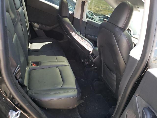 Photo 10 from auction – 2023 TESLA MODEL Y with VIN 7SAYGDEE5PA107275