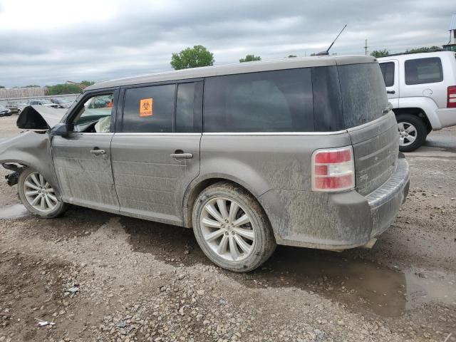 Photo 2 from auction – 2014 FORD FLEX SEL with VIN 2FMGK5C84EBD37912