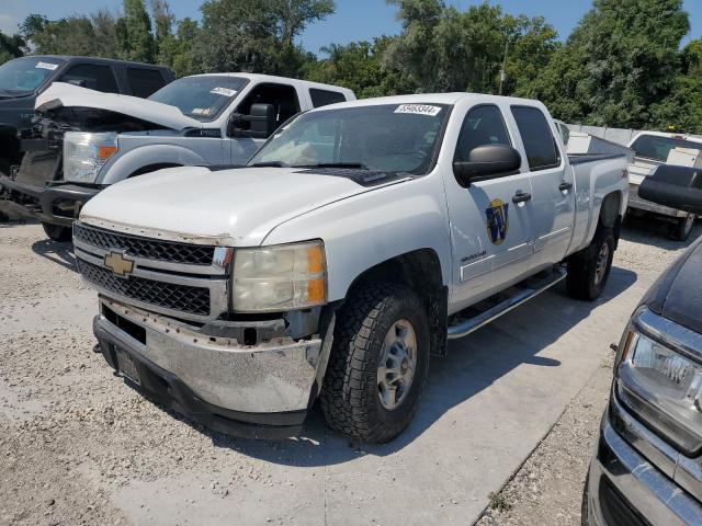 CHEVROLET SILVERADO 2011 with VIN 1GC1KXCG2BF115702 - Photo from auction