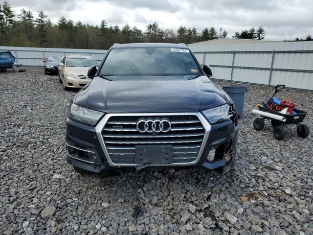 Photo 5 from auction – 2017 AUDI Q7 PRESTIG with VIN WA1VAAF70HD035441