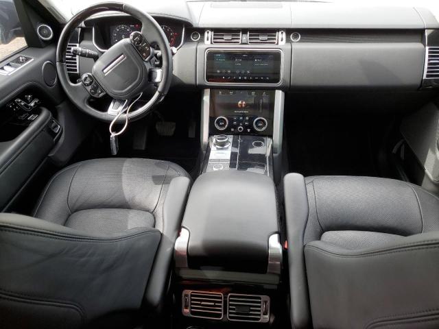 Photo 8 from auction – 2018 LAND ROVER RANGE ROVE with VIN SALGS2RE1JA510607