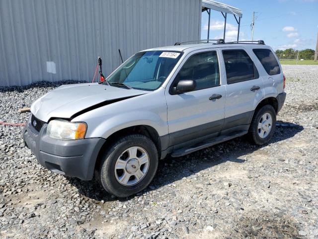 FORD ESCAPE XLT 2003 with VIN 1FMYU03183KA62035 - Photo from auction