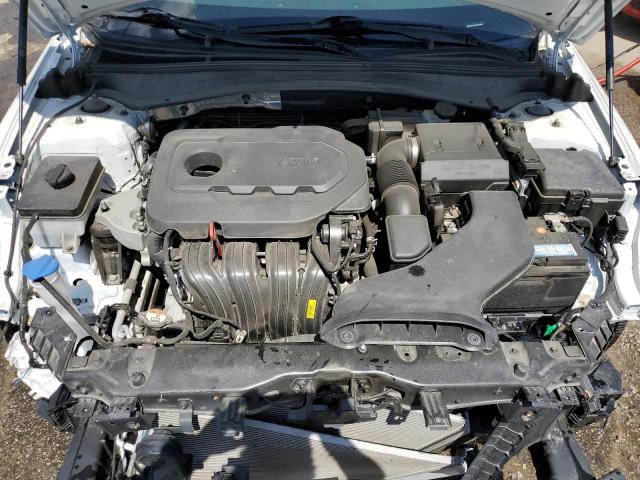 Photo 11 from auction – 2018 KIA OPTIMA EX with VIN 5XXGU4L39JG206403