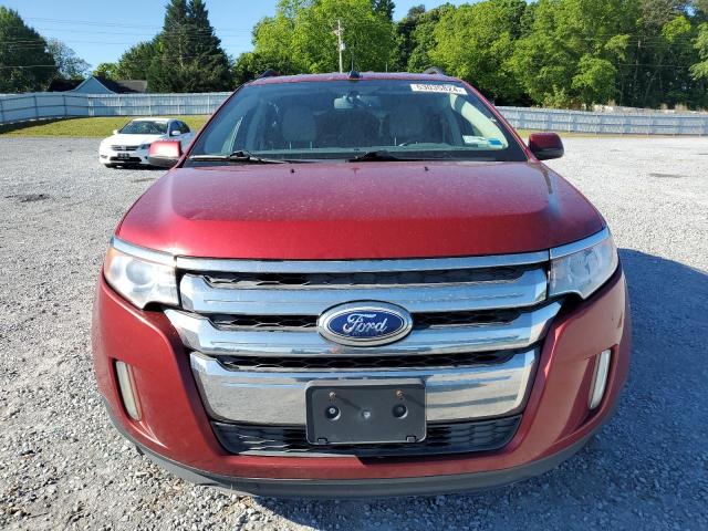 Photo 5 from auction – 2013 FORD EDGE SEL with VIN 2FMDK3JC9DBB27853
