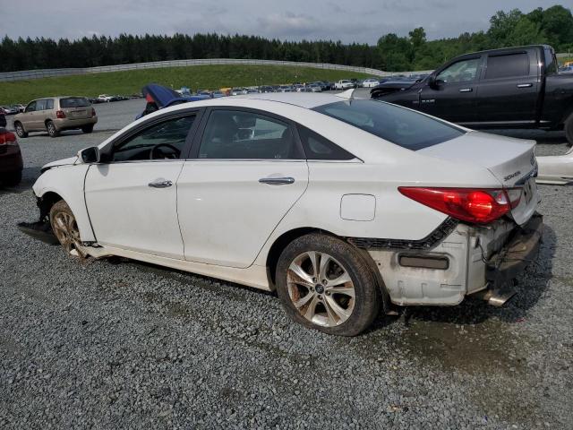 Photo 2 from auction – 2011 HYUNDAI SONATA SE with VIN 5NPEC4AB4BH303504