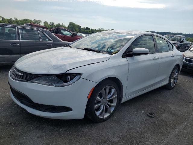 CHRYSLER 200 S 2015 with VIN 1C3CCCBB3FN505602 - Photo from auction