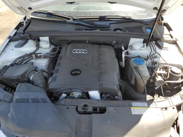 Photo 11 from auction – 2010 AUDI A4 PRESTIG with VIN WAUKFBFL9AN065743