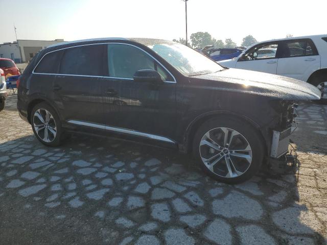 Photo 4 from auction – 2021 AUDI Q7 PRESTIG with VIN WA1VXAF76MD021505