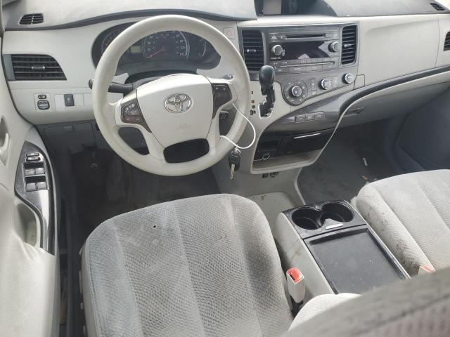 Photo 8 from auction – 2011 TOYOTA SIENNA LE with VIN 5TDKK3DCXBS119036