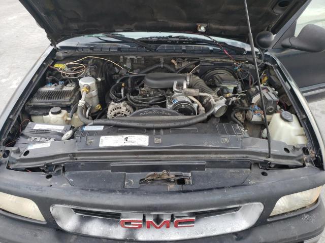 Photo 11 from auction – 1997 GMC SONOMA with VIN 1GTCS19X7V8523120