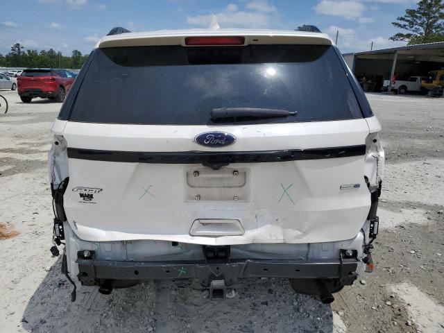 Photo 6 from auction – 2017 FORD EXPLORER S with VIN 1FM5K8GT4HGB49332