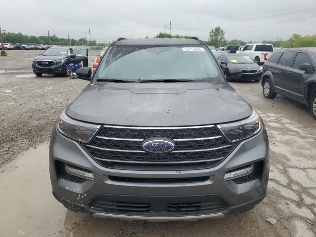 Photo 5 from auction – 2023 FORD EXPLORER X with VIN 1FMSK8DH4PGC39999
