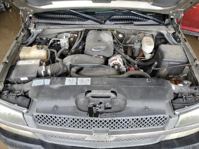 Photo 11 from auction – 2003 CHEVROLET SILVERADO with VIN 2GCEK19VX31188779
