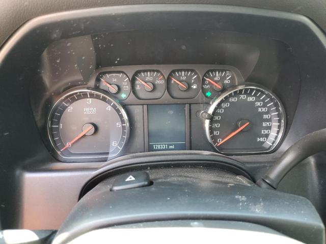Photo 9 from auction – 2017 CHEVROLET SILVERADO with VIN 1GCRCNEC3HZ375242