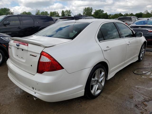 Photo 3 from auction – 2012 FORD FUSION SPO with VIN 3FAHP0KC8CR258542