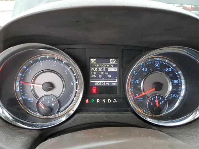 Photo 9 from auction – 2016 CHRYSLER TOWN & COU with VIN 2C4RC1BG0GR173659