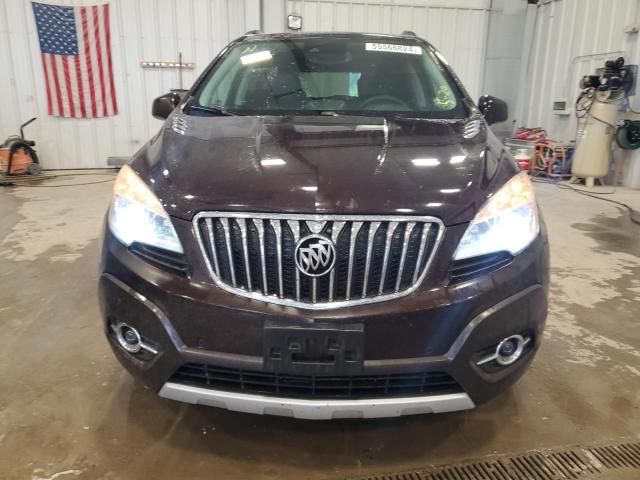 Photo 5 from auction – 2013 BUICK ENCORE PRE with VIN KL4CJHSB9DB173222
