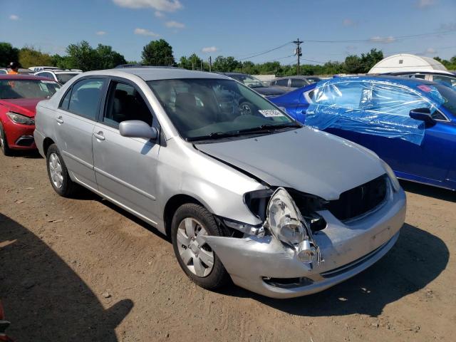 Photo 4 from auction – 2006 TOYOTA COROLLA CE with VIN 2T1BR32E26C629301