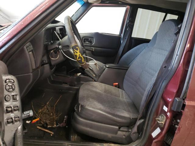 Photo 7 from auction – 2000 JEEP CHEROKEE S with VIN 1J4FT48S2YL246583