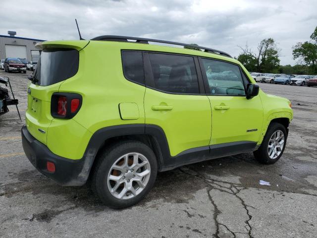 Photo 3 from auction – 2018 JEEP RENEGADE L with VIN ZACCJABB2JPH33483