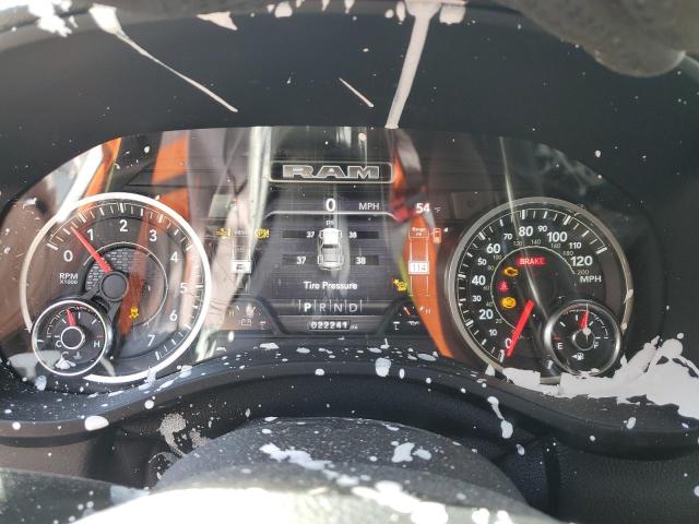 Photo 9 from auction – 2021 RAM 1500 LARAM with VIN 1C6SRFJT6MN770505